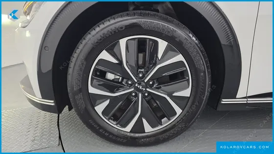 KIA EV6 LONG RANGE