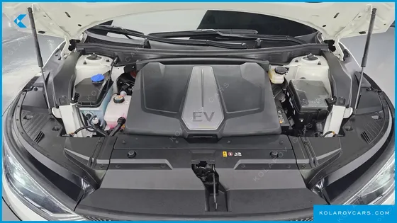 KIA EV6 LONG RANGE