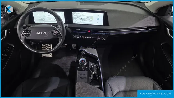 KIA EV6 LONG RANGE