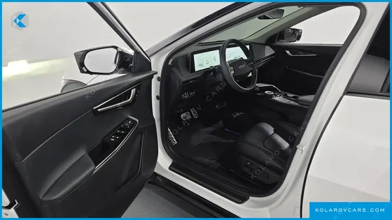 KIA EV6 LONG RANGE