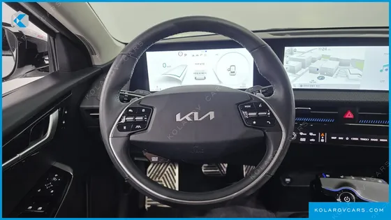 KIA EV6 LONG RANGE