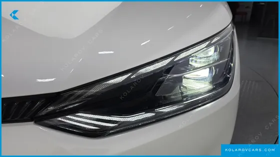 KIA EV6 LONG RANGE