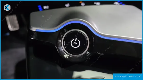 KIA EV6 LONG RANGE