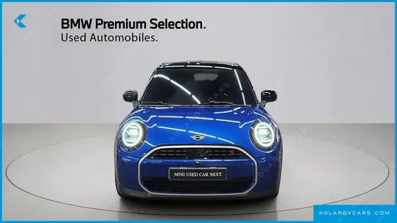 MINI COOPER 5 DOOR FAVOURED