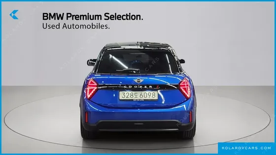 MINI COOPER 5 DOOR FAVOURED