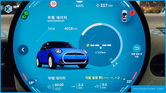 MINI COOPER 5 DOOR FAVOURED