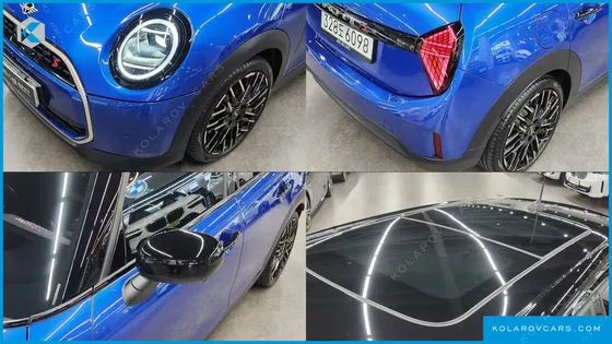 MINI COOPER 5 DOOR FAVOURED