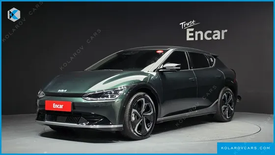 KIA EV6 LONG RANGE