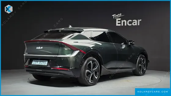 KIA EV6 LONG RANGE
