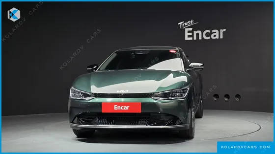 KIA EV6 LONG RANGE