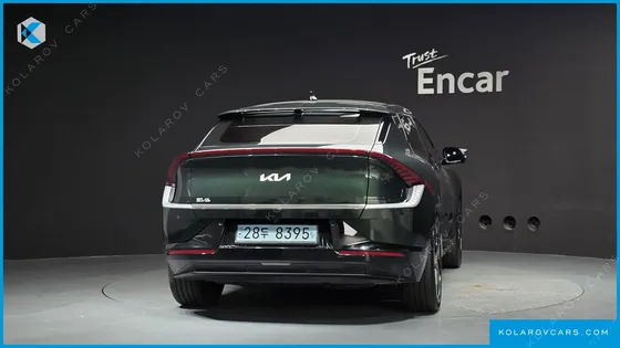 KIA EV6 LONG RANGE