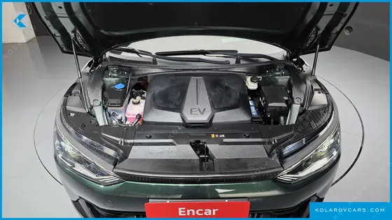 KIA EV6 LONG RANGE