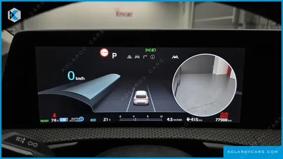 KIA EV6 LONG RANGE
