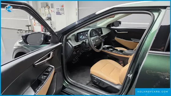 KIA EV6 LONG RANGE
