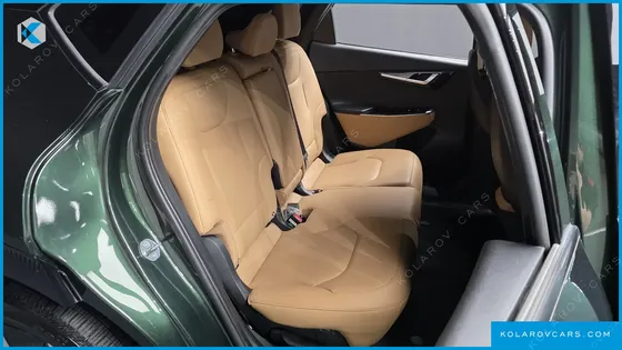 KIA EV6 LONG RANGE
