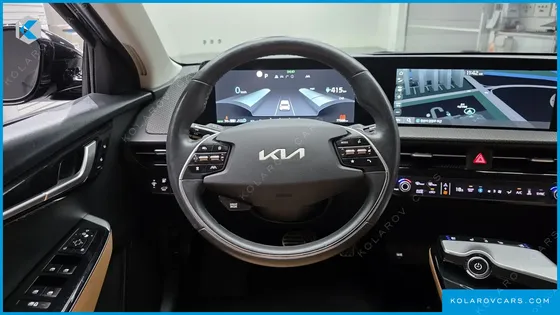 KIA EV6 LONG RANGE
