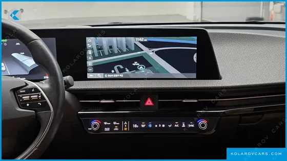 KIA EV6 LONG RANGE