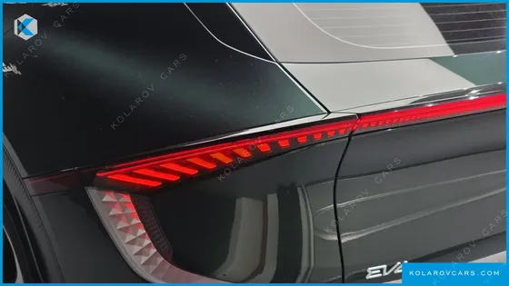KIA EV6 LONG RANGE