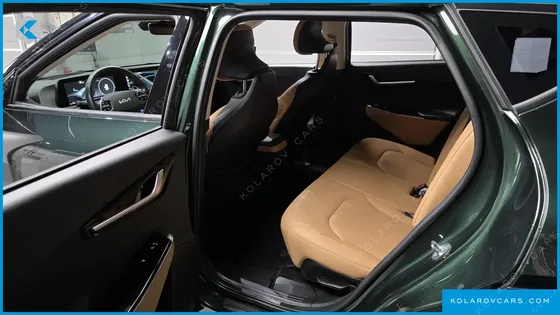KIA EV6 LONG RANGE