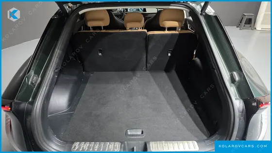 KIA EV6 LONG RANGE