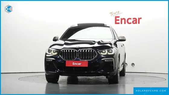 BMW X6 M50I