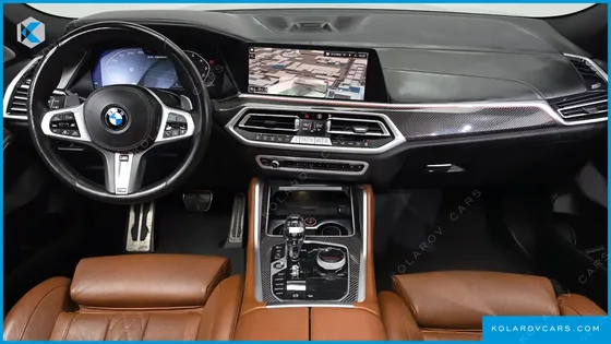 BMW X6 M50I