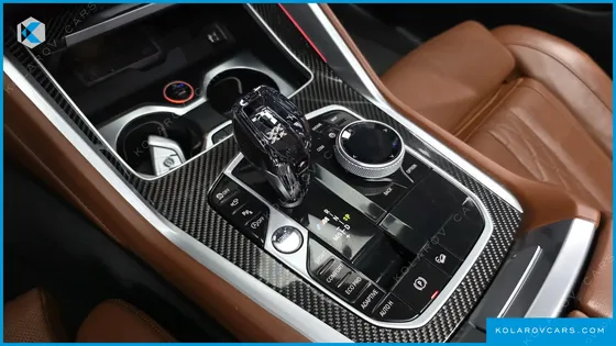 BMW X6 M50I
