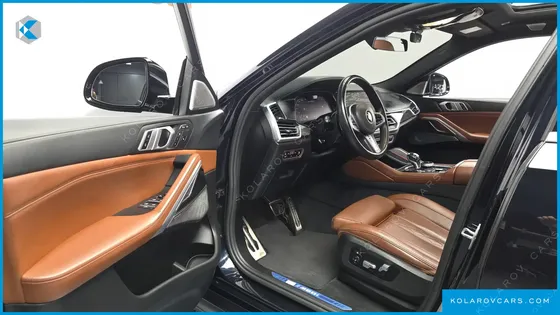 BMW X6 M50I