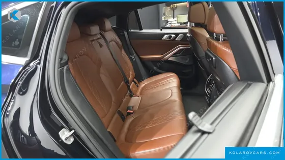 BMW X6 M50I