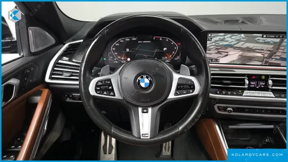BMW X6 M50I