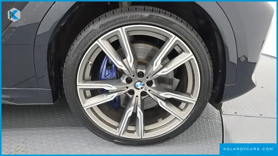 BMW X6 M50I