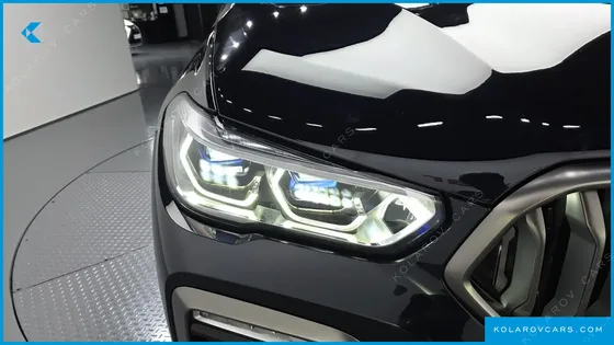 BMW X6 M50I
