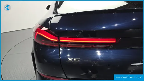 BMW X6 M50I