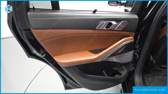 BMW X6 M50I