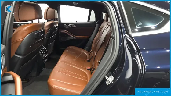 BMW X6 M50I