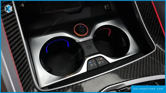 BMW X6 M50I