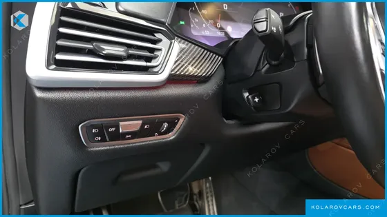 BMW X6 M50I
