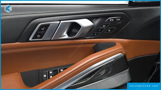 BMW X6 M50I