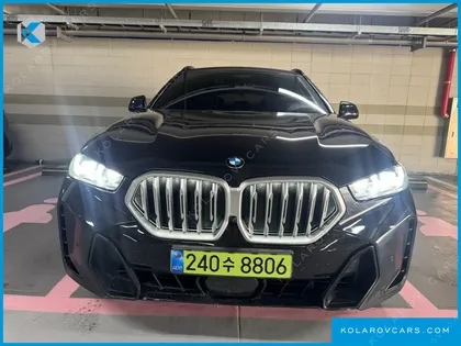 BMW X6 XDRIVE40I M SPORT