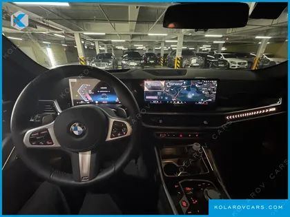 BMW X6 XDRIVE40I M SPORT