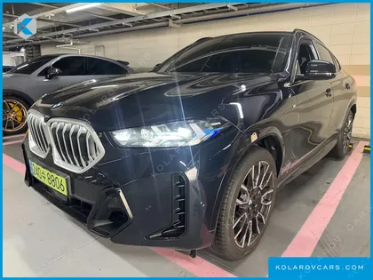 BMW X6 XDRIVE40I M SPORT