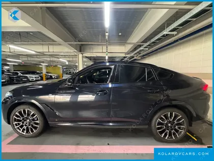 BMW X6 XDRIVE40I M SPORT
