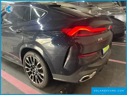 BMW X6 XDRIVE40I M SPORT