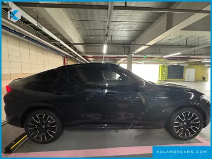 BMW X6 XDRIVE40I M SPORT