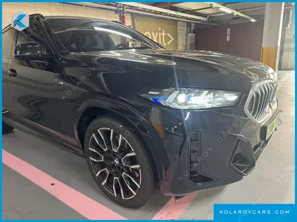 BMW X6 XDRIVE40I M SPORT