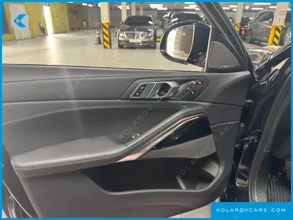 BMW X6 XDRIVE40I M SPORT