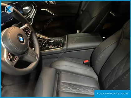 BMW X6 XDRIVE40I M SPORT