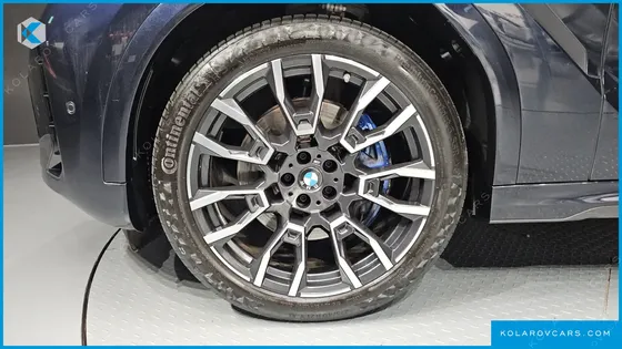 BMW X6 XDRIVE40I M SPORT