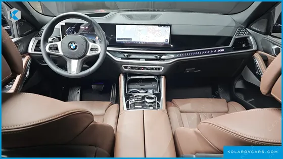 BMW X6 XDRIVE40I M SPORT