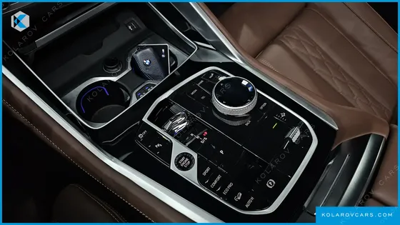 BMW X6 XDRIVE40I M SPORT